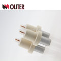 OLITER pt rh consumable immersion expendable top grade s thermocouple for high temperature with 604 triangle tip